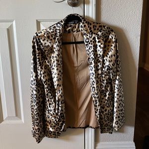 Nasty Gal Blazer